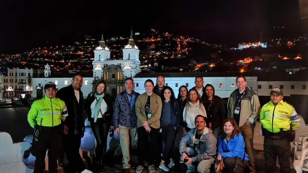 destination for incentive tourism